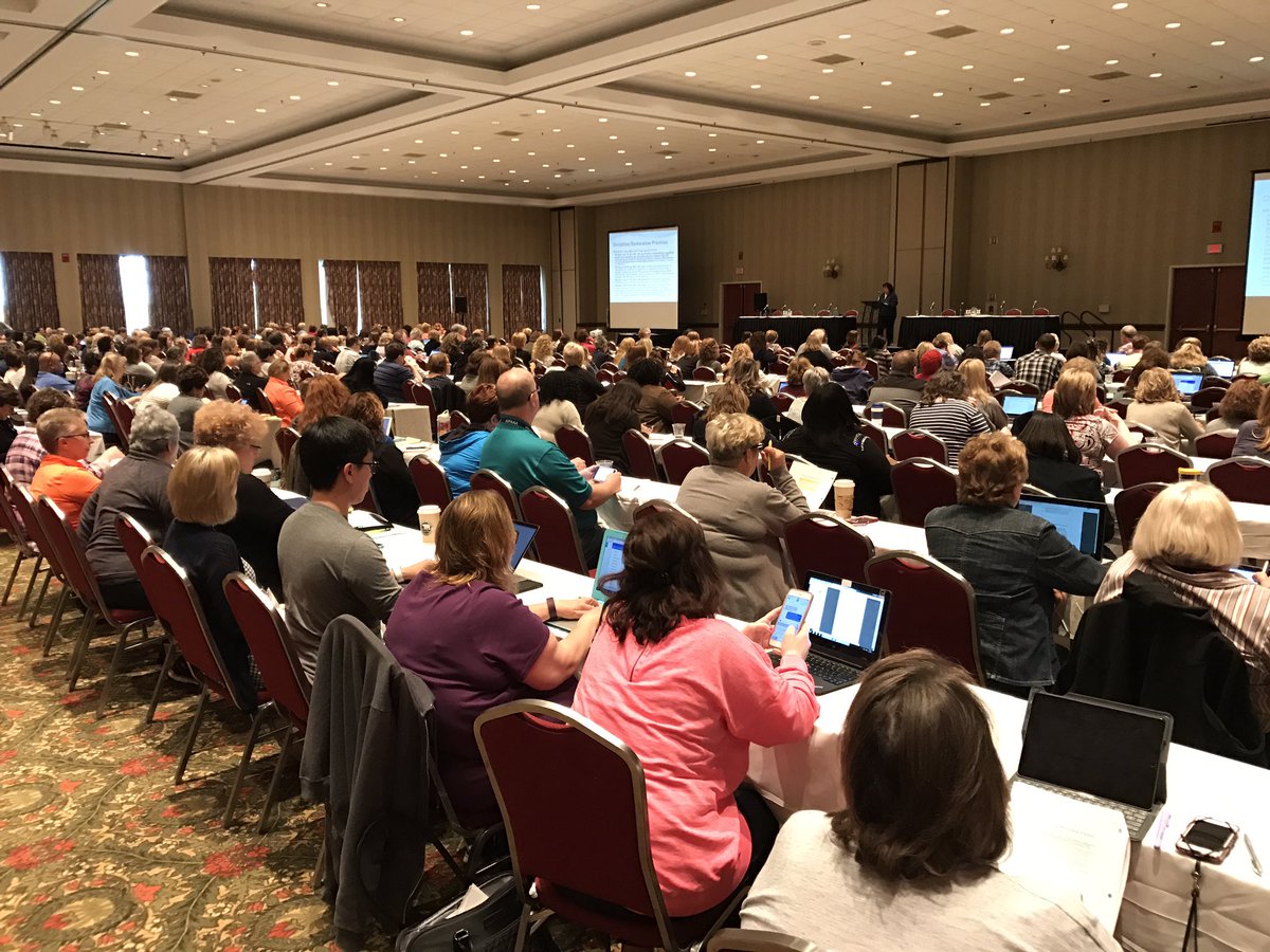 MPAAA_Counts's tweet photo. Entire #MPAAA2017 conference here for Carolyn Claerhout's consistently outstanding Legislative Update!!! https://t.co/IhSHedjJbs