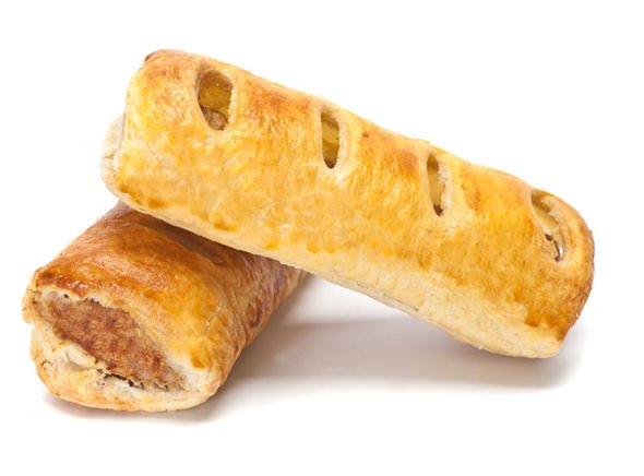 morland_adam's tweet photo. @M3rriman @VirginTrains That's no sausage roll this is a sausage roll #itsabarm #nortern https://t.co/gYZ4uoSdPY