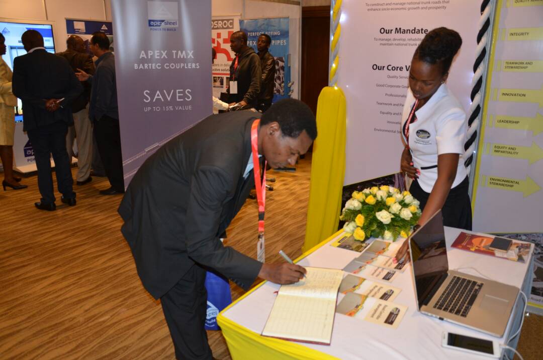 KeNHAKenya's tweet photo. The 24th Engineers International Conference 2017 @InterConHotels 

Theme: Engineering Innovation &amp; Strategic Solutions #EngineersConference https://t.co/8gCxk0mZUo