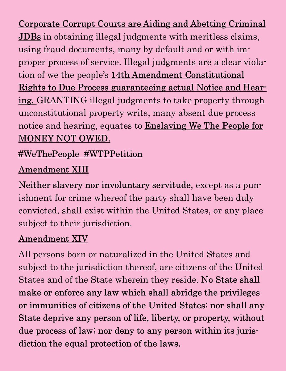 truthsearch1957's tweet image. DYCK-O&apos;NEAL filed a #meritless #false #claim against us on 07/21/11
using #facial #Fraud
Our #mortgage #Note was #PAID in #FULL 08/04/09🇺🇸⚖️