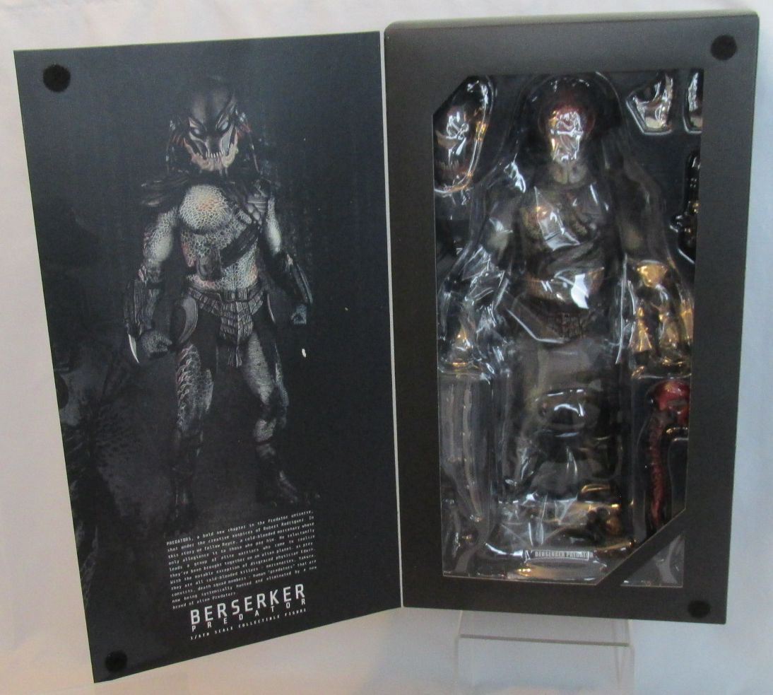 FUNEBAYSELLER's tweet photo. https://t.co/l5UcpQZiSA #predator #berserkerpredator #hottoys #sideshow #predatorfigure #actionfigures #collectibles #buyitnow #ebay #buyit https://t.co/xQh7EIyvVc