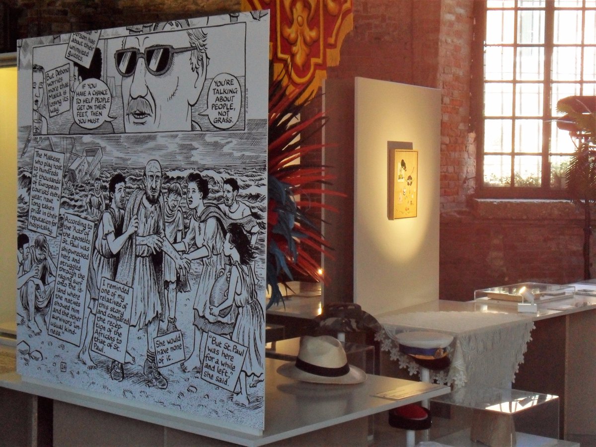 La Biennale di Venezia tweet media