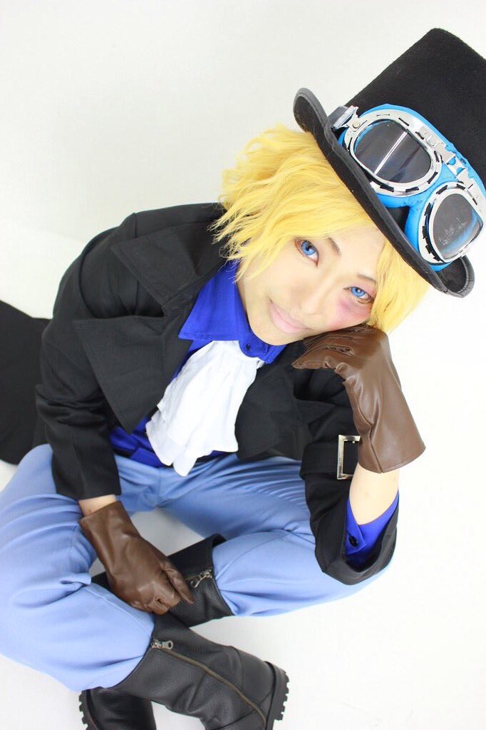 ＊Cosplay＊
ワンピース サボ

Photo:侑さん
Studio:モケモケスタジオ様

#cosplay #ワンピース #サボ
#レイヤーさんと繋がりたい
#写真好きな人と繋がりたい