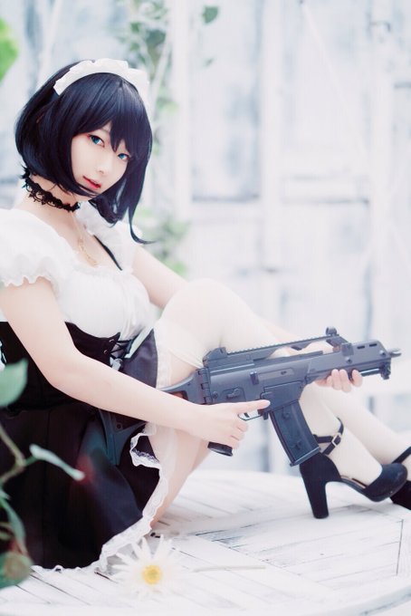 Twitterのコスプレ画像5