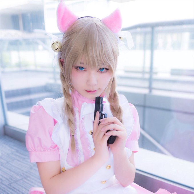 Twitterのコスプレ画像8