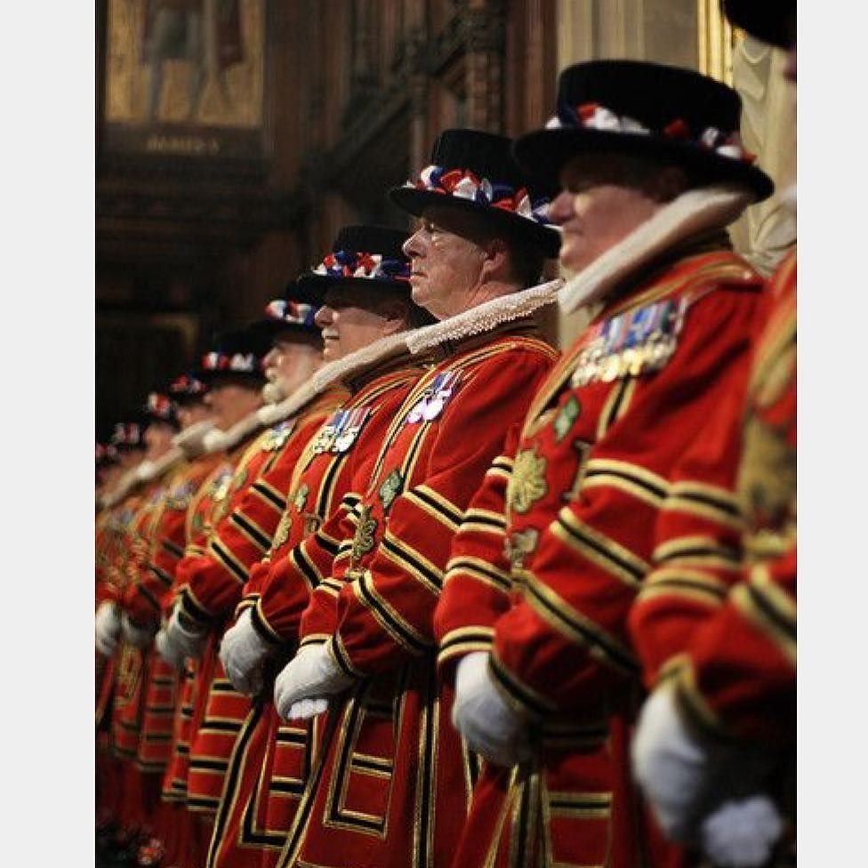CapstarGroup's tweet image. The Yeoman of the Guard, also known as Beefeaters. #london #luxuryservices #securitydriving #security #heritage #b… ift.tt/2pw2TcC