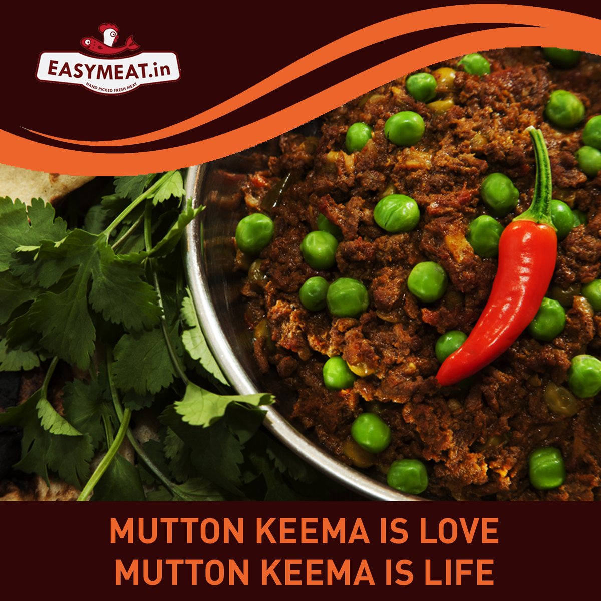 EasyMeat_in's tweet photo. Get your love for Mutton Keema from https://t.co/eCrwqgPCLK #Pune #EasyMeat #HomeDelivery https://t.co/O5Gmf8NlKT