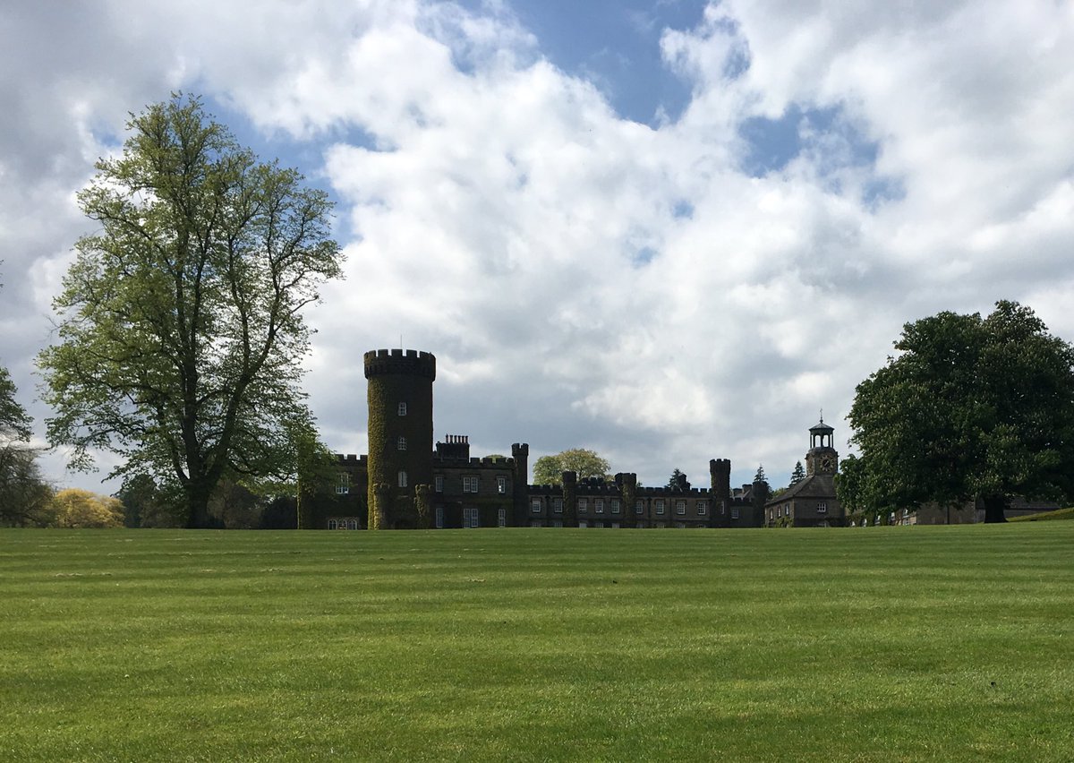 EventMusicCo's tweet photo. What a crazily beautiful place this is! We love it! @SwintonPark @Swintonweddings https://t.co/DIVTT4z73B