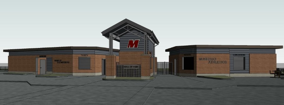 mnsfacilities's tweet photo. Pre-construction meeting for our stadium restroom &amp; concession project! Breaking Ground soon! @MuskegoNorwaySc @MuskegoGridiron https://t.co/11QTCNAuvN