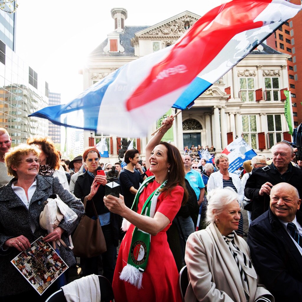 Pim Fortuynprijs 2017 <a href="/umarebru/">Ebru Umar</a> #pimfortuyn #ebruumar #6mei