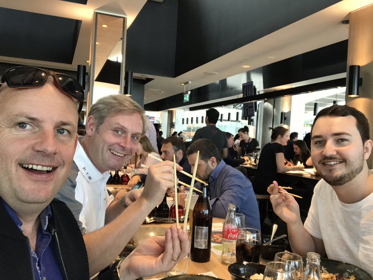 mtdcnc's tweet photo. Off to Italy for the @1stmta @Iemcabarfeeders open house #barfeed #turning https://t.co/6Rb7nwpgic