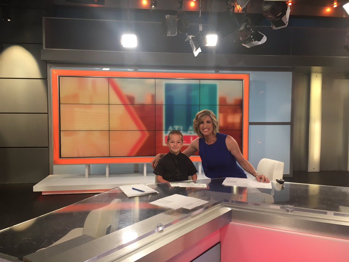 11AliveNews's tweet photo. RT @CherylPreheim  We had a blast with Bash on #AtlantaAlive! Thx @nickhagelin https://t.co/KiQLHlpGEX https://t.co/BHD9Hcg1lp