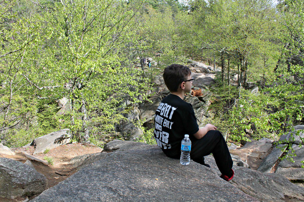 italiane_jamie's tweet photo. Spring is the perfect time to check out my Top 10 New England Hikes for Families! https://t.co/cpmmIceNqz #PureLife35pk #TBIN #hiking #ad https://t.co/uGMqXjfmRb