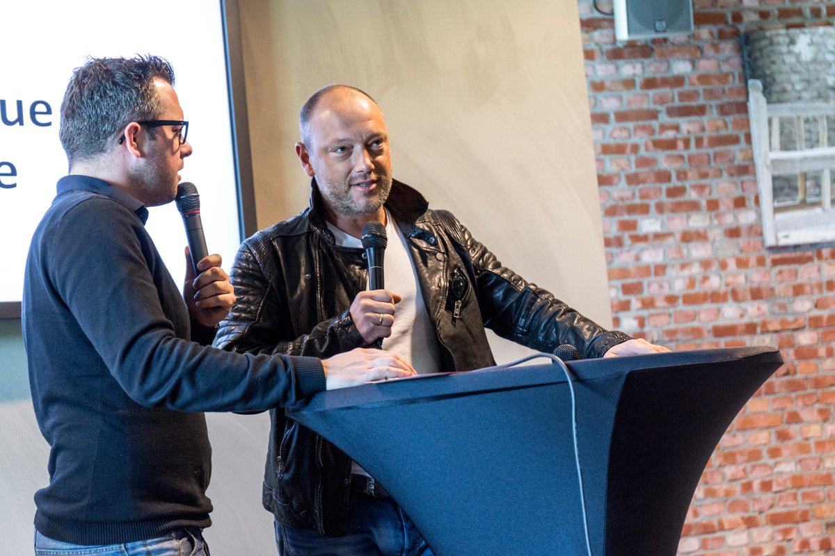 NJAMtv's tweet photo. Kom tijdens #LekkerKlassiek niet alleen je oren verwennen, maar ook je smaakpapillen door @PersooneDomi, @RogervanDamme1 en nog veel meer! https://t.co/GITnnwZ5CJ