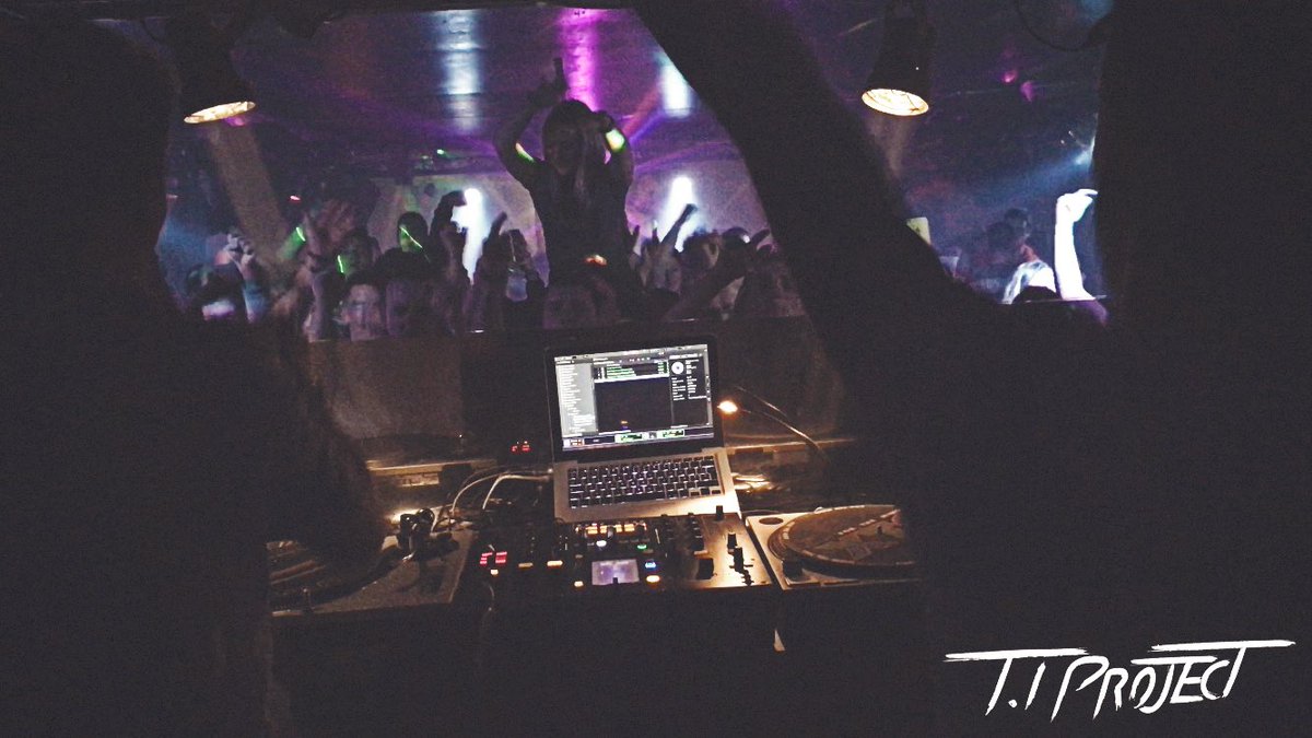 WE ARE: TI PROJECT! 🙌🏼 
#hardstyle