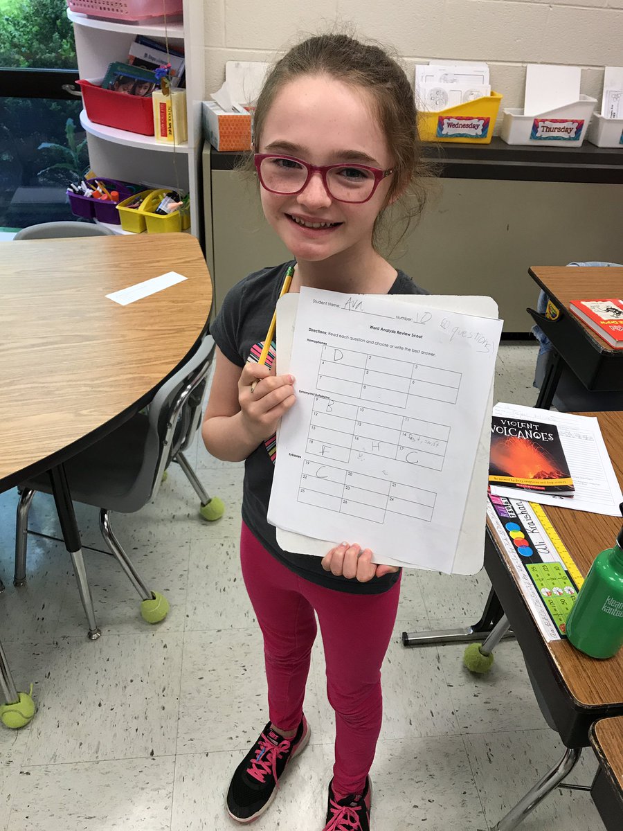laurmathieu22's tweet photo. Grammar scoot to prepare for our SOL reading test! #wecandoit #smartcookies #LCPS #thirdgraders #statetesting #learnthroughmovement https://t.co/YeGKEoFgF2