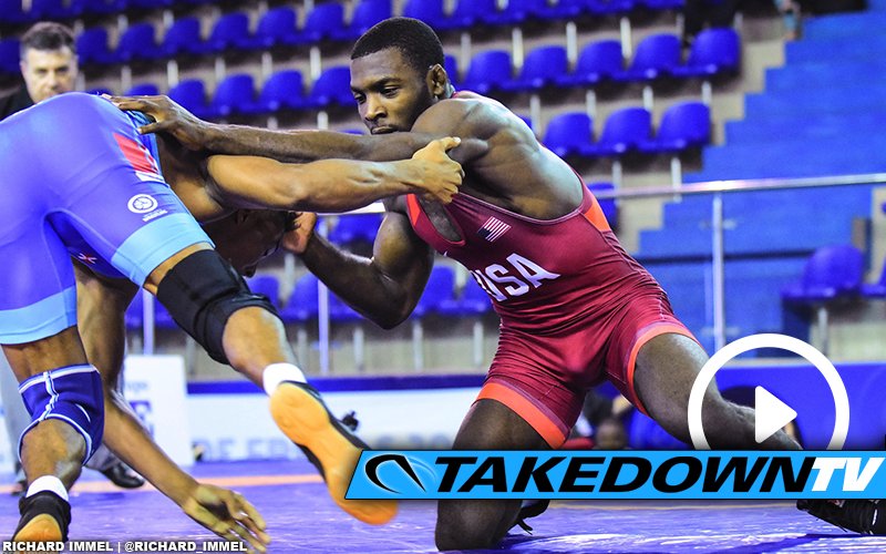 AdvSportsMedia's tweet photo. Pan American Championships Recap + Dance, Gadson, Paulson, Fix and Foster on Takedown… https://t.co/wAEz8CTckO https://t.co/ckLgskUGKZ
