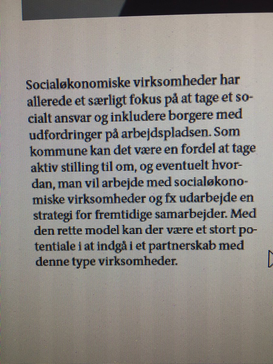 julie_mt's tweet photo. 👍🏼 til @kommunerne for at anbefale de enkelte kommuner at lægge strategi for søv. Vigtigt for rummeligt arbejdsmarked #dksocial  #dkpol https://t.co/cPcpSzed3r