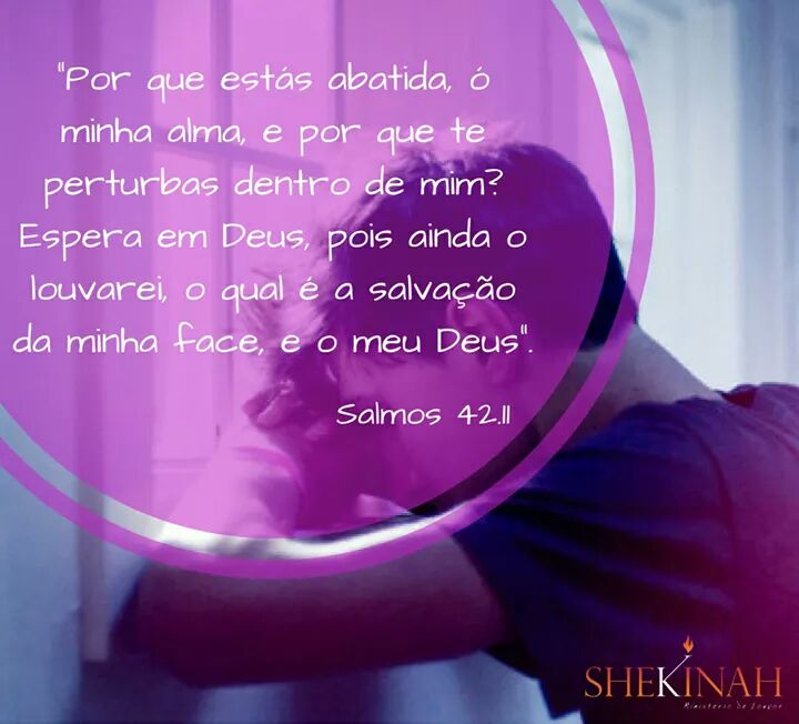 MinShekinah's tweet photo. Medite nesse versículo e descanse no Senhor! Deus abençoe sua vida. 

Bom dia 😊

#shekinah #salmos https://t.co/h0Xg6KMhbF