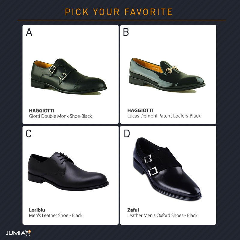 oxford shoes jumia