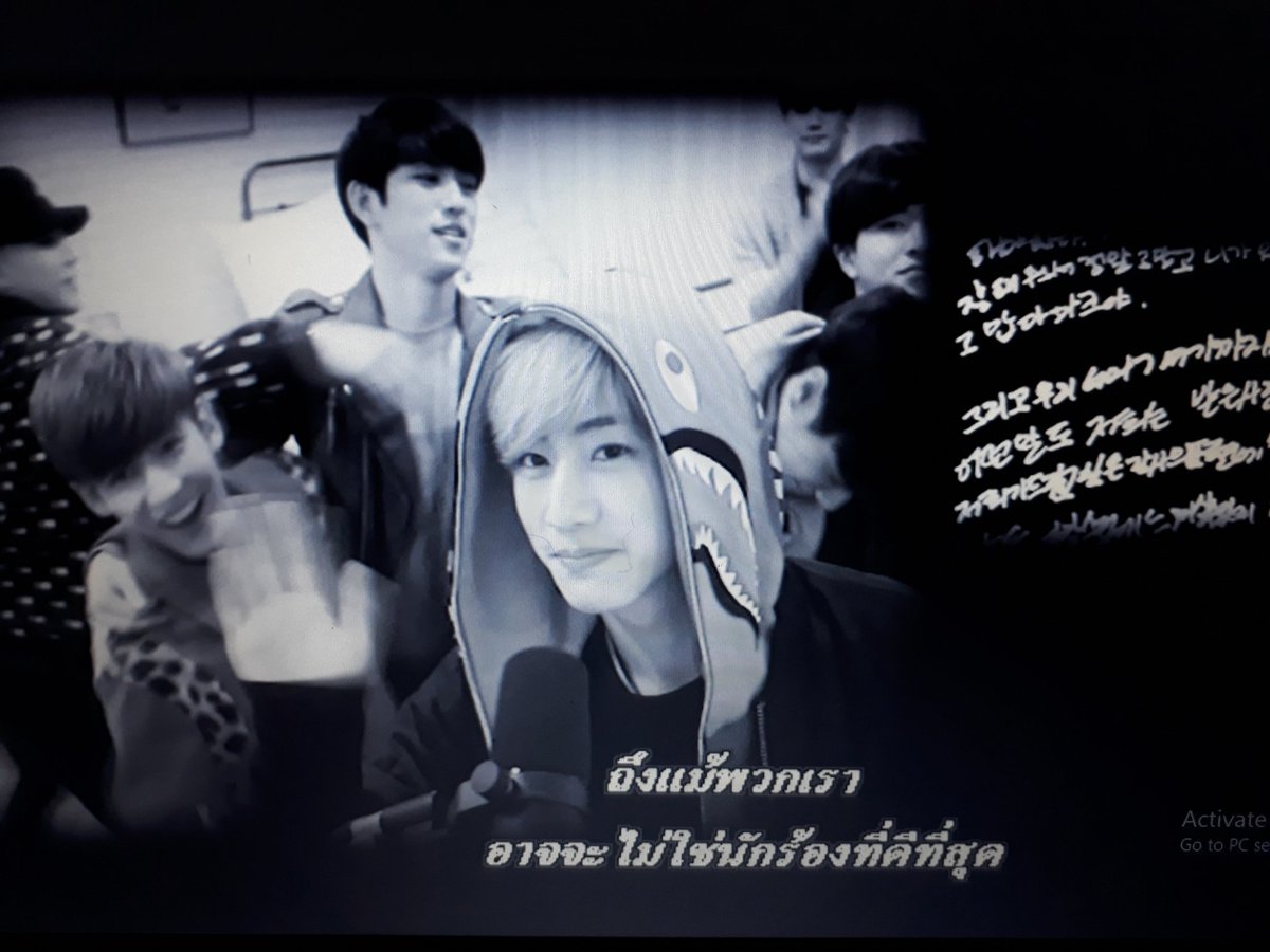 buildingIam's tweet photo. พวกคุณเป็นนักร้องที่ดี  เป็นนักเต้นที่ดี  และอากาเซ่ภูมิใจมากๆๆๆๆ 😊🐦 #Mark  #JB #Jackson #Jinyoung #YOUNGJAE #BamBam #Yugyeom  #GOT7 #iGOT7 https://t.co/HfVsO3OmSQ
