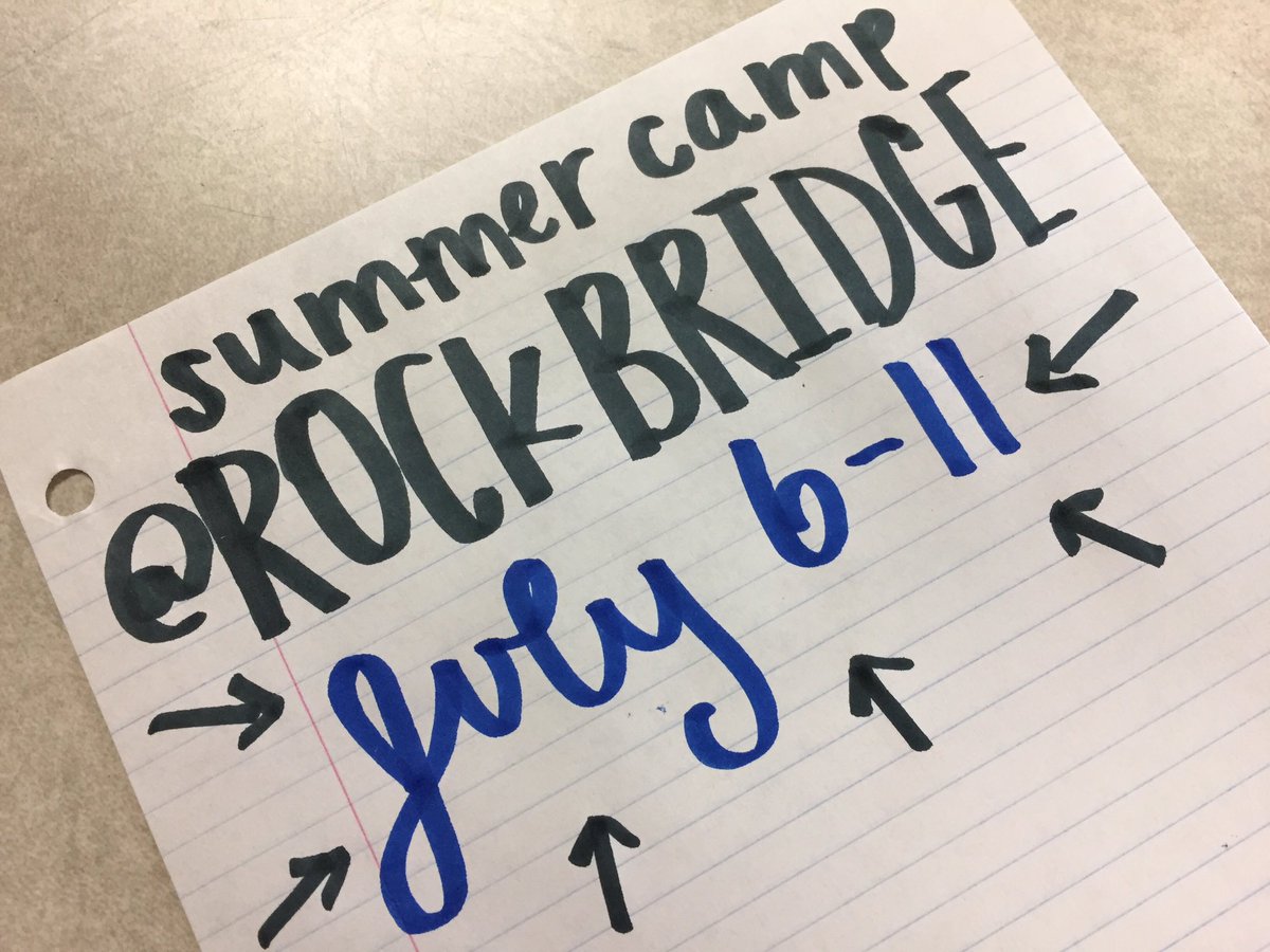 OrangeYL's tweet photo. ALSO we're going to summer camp &amp; we want you and all your friends there!! https://t.co/cQ4LYAkjXy
