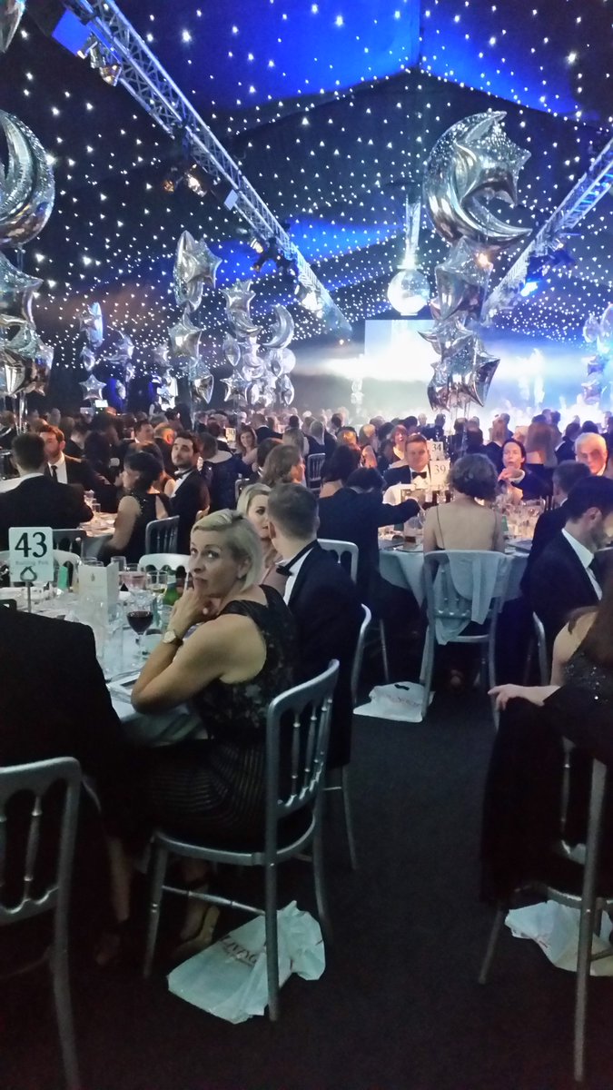 A fantastic night, we raised over £45,000.  Thank you to all who attended, danced and enjoyed themselves for #CandlelightersT😀 #ilkley