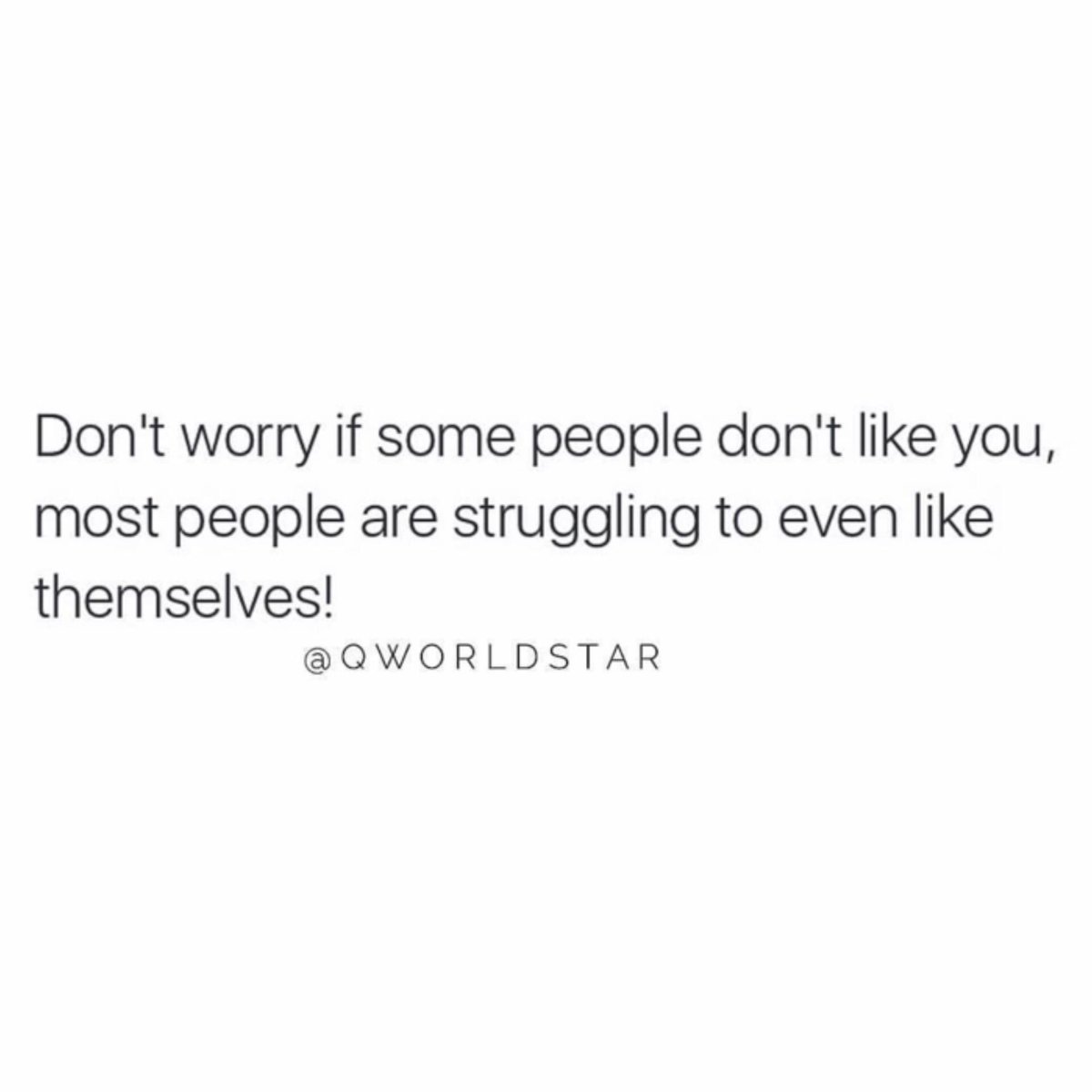 "Don't let others waste your time &amp; energy...focus on being the best you can be...you have all the answers to a better life..." 💯@QWorldstar