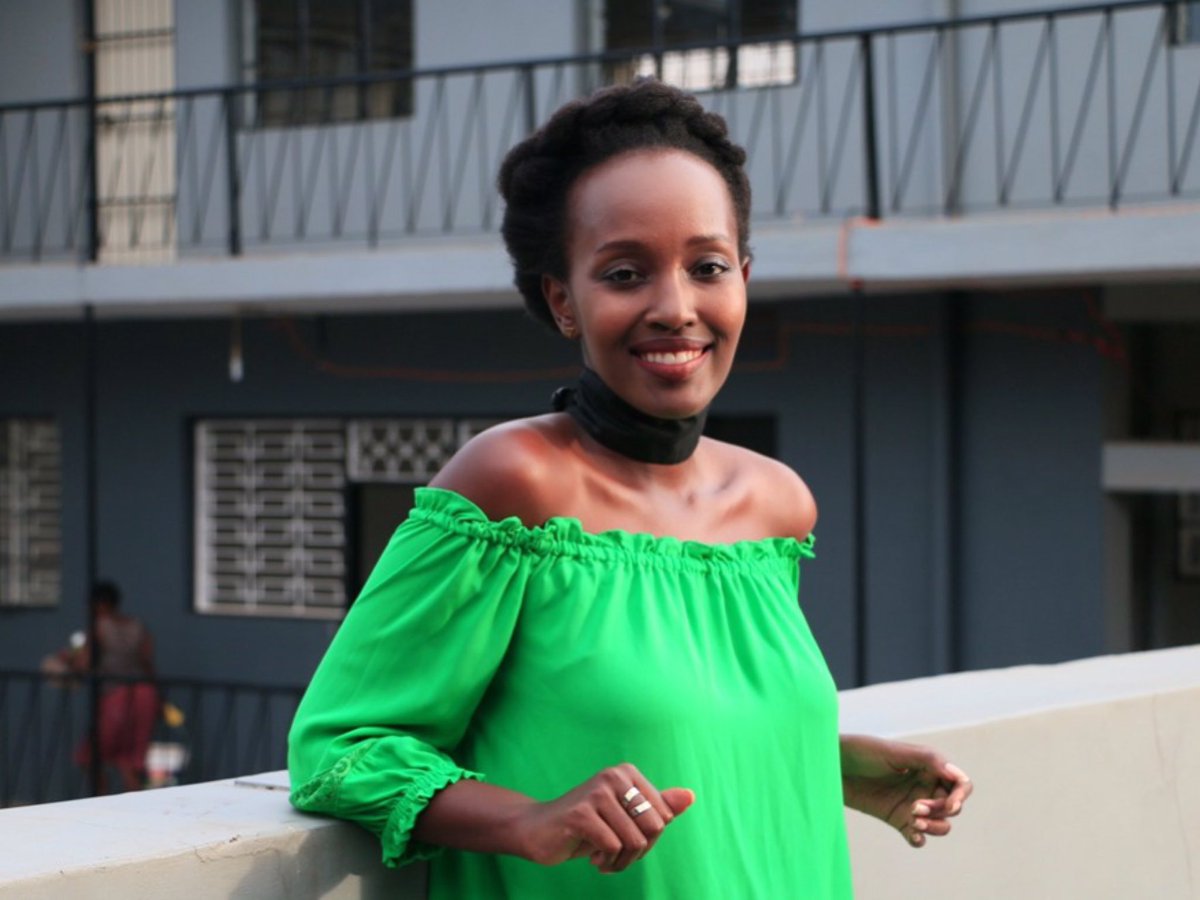 BoldinAfrica's tweet photo. Versatile Piece of the Week - @GLORIAWAVAMUNNO choker x @Imigani_ug
Available in store.
Full blog: https://t.co/Oi6MGC8D2t
#MayMuse https://t.co/DYbwNd9ode