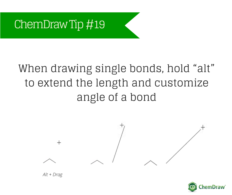 ChemDraw's tweet photo. Save time #ChemDrawing with our #ChemDrawTip of the week: https://t.co/sDeNAu0txI https://t.co/iqdIFRpWA6