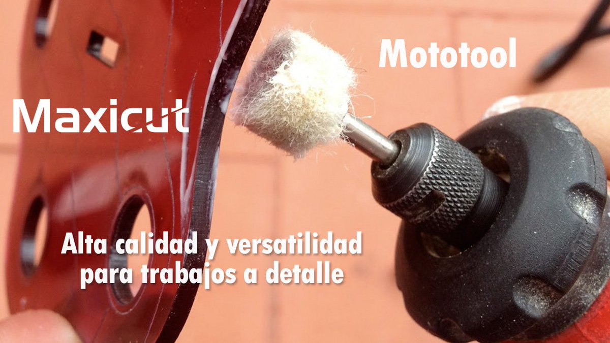MaxicutVe's tweet photo. ¿Ya tienes esta herramienta? El Mototool es la solución #BuenViernes https://t.co/SjaqHa8gON