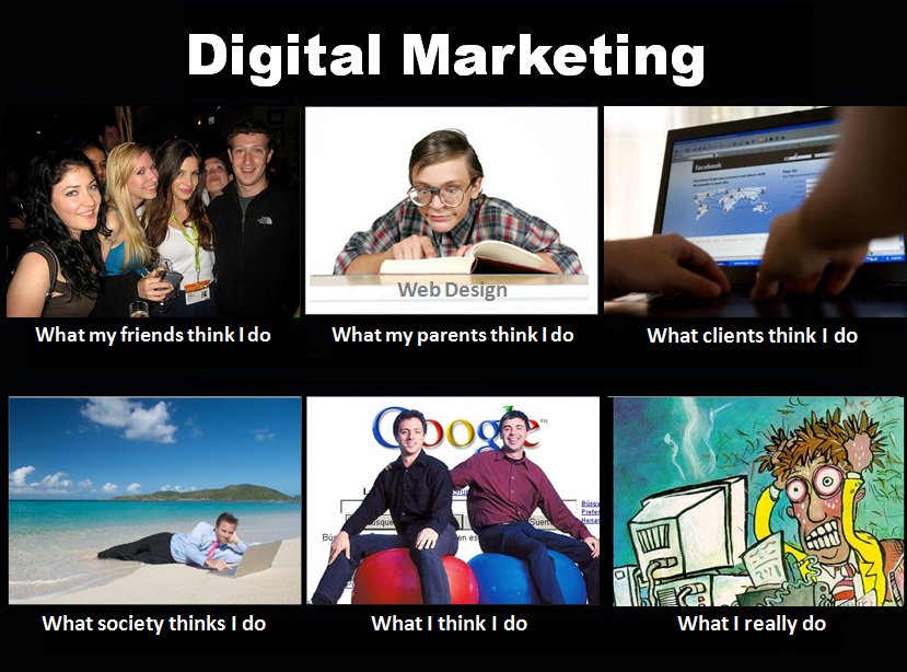 whitedotnet's tweet photo. So True! No one ever understands what we do! https://t.co/eYAcRvL2fc