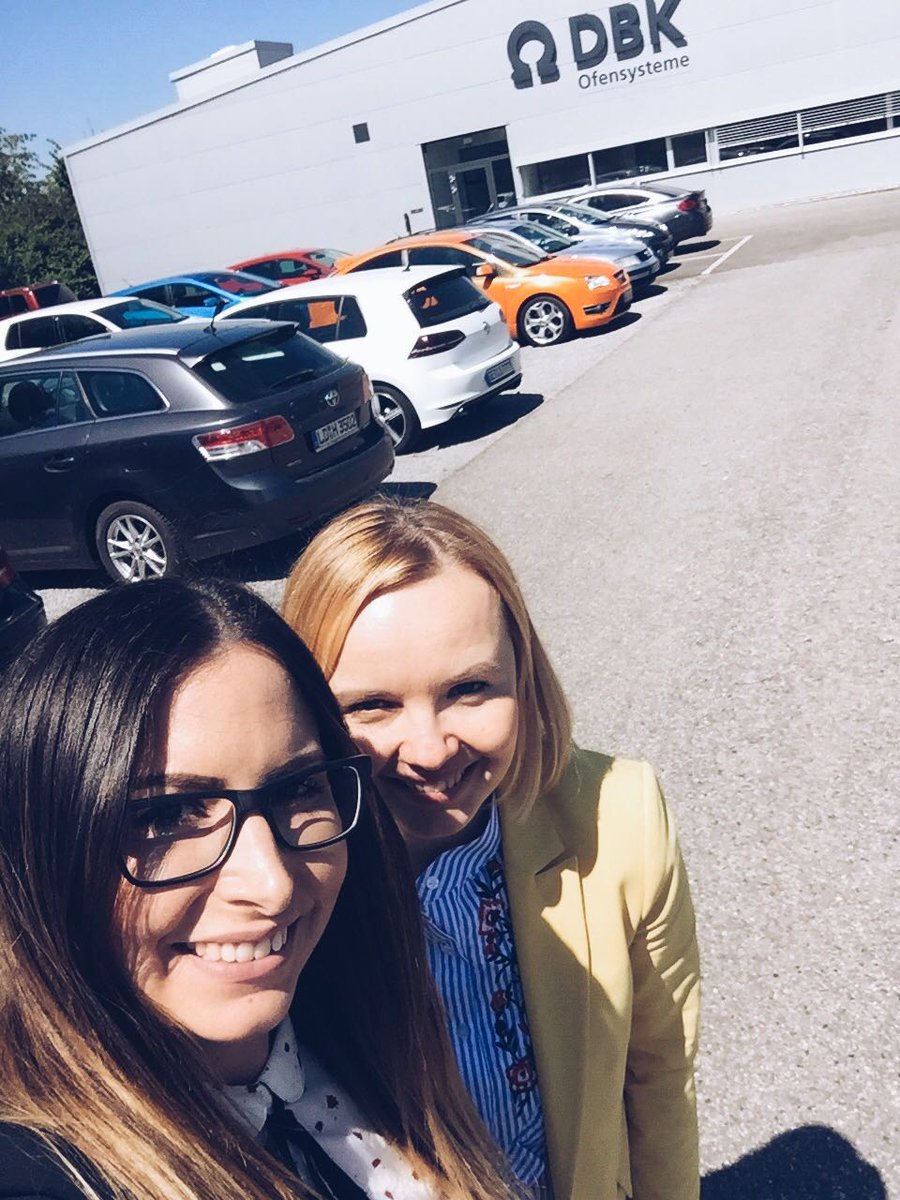 Lead-Optimierung für Indudustrie Öfen Made in Germany. Geflasht von der Produktion. #industrie #ofen #dbk #sobekagency <a href="/hii_COMMUNICON/">COMMUNICON</a>