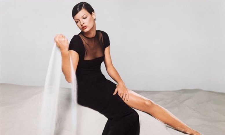  Happy bday Linda Evangelista! Tienes qué ver cómo luce ahora  