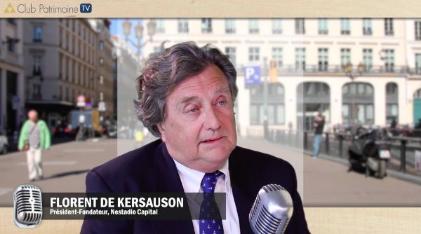 Club_Patrimoine's tweet photo. @NestadioCapital investit dans des entreprises de proximité... sous réserve de les comprendre. ITW de F.de Kersauson https://t.co/7Ypb228Mau https://t.co/SMG9jHvs2E
