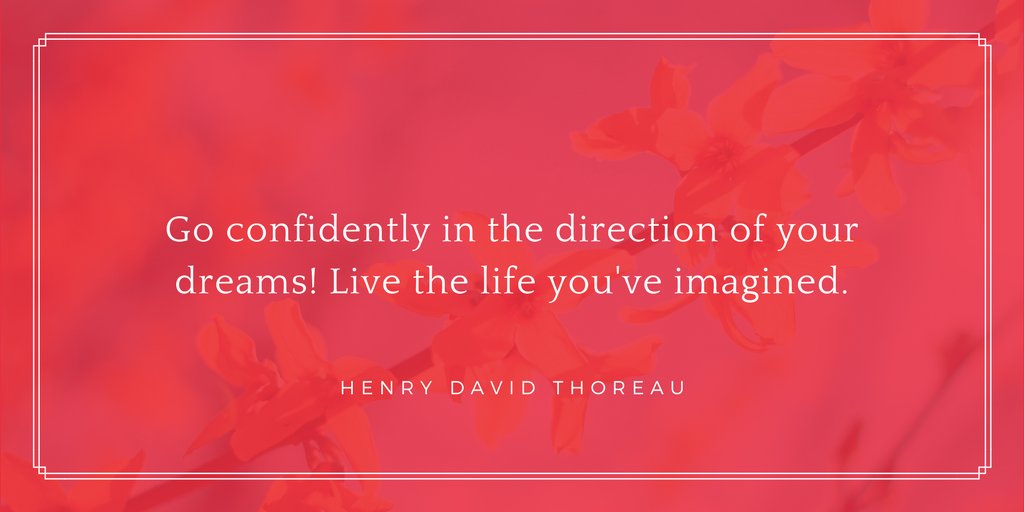 theCareerFnd's tweet photo. Here to remind you of the importance of following your dreams and staying true to you #wednesdaymotivation #humpday #confidencecounts https://t.co/rfCUlv3UlF