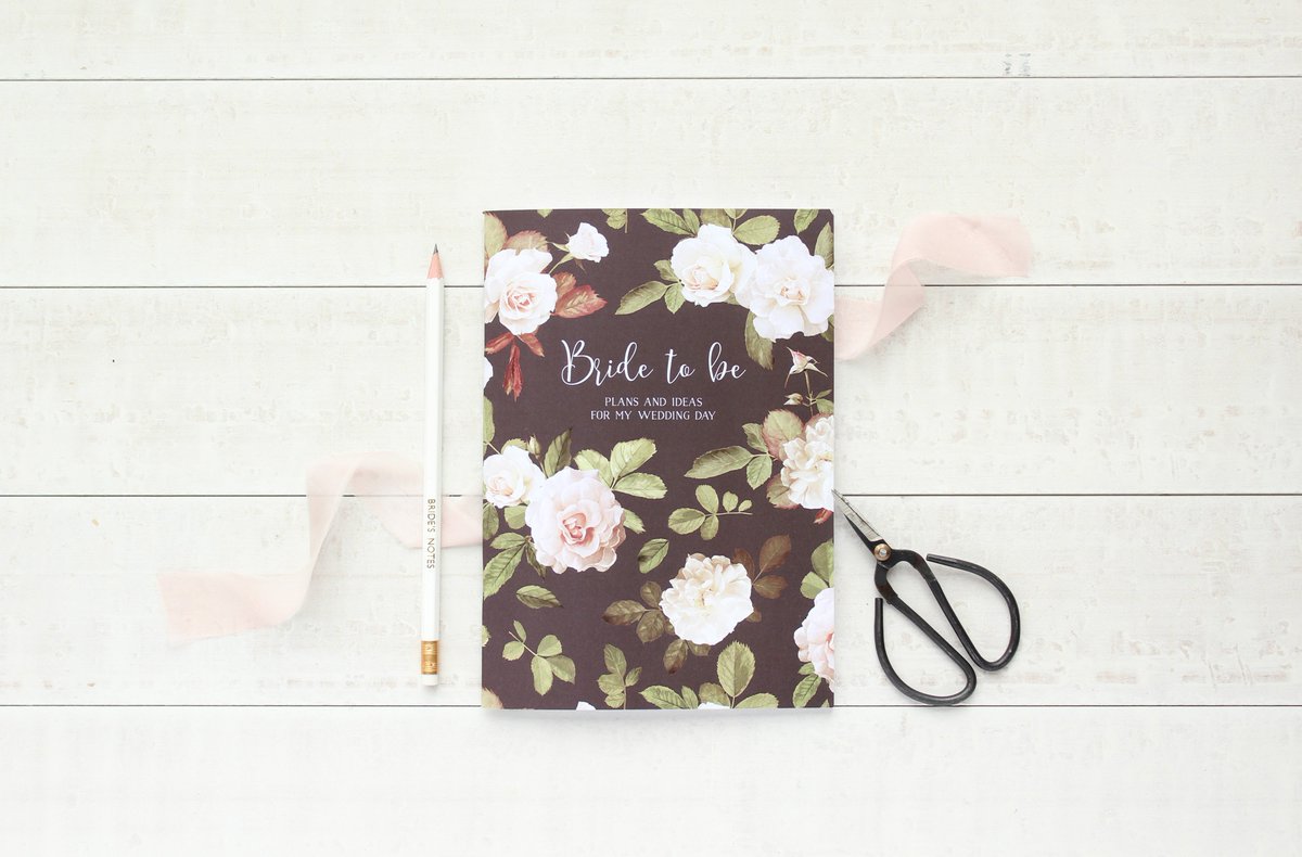 LoveOurWedMag's tweet photo. This #winitwednesday we have SIX of these amazing notepads to give away by @BeloPaperie! Simply FOLLOW &amp; RT to enter before 17/04 at 11.59pm https://t.co/Naj4oHHooB