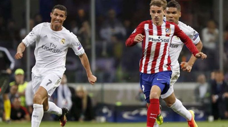 Le Match du Jour !
Atlético Madrid - Real Madrid.
Le King vous guide !

Lire > ht.ly/T6mx30bB99Q