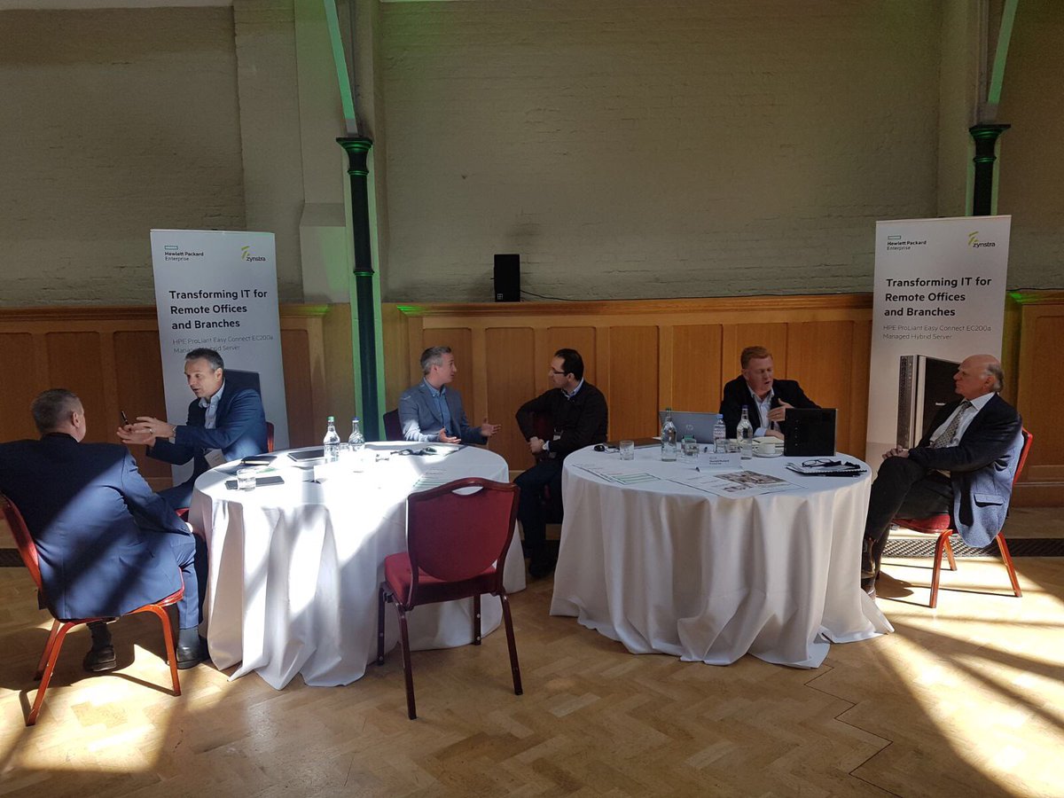 CIOFocusSummit's tweet image. It has been a great day so far 👍