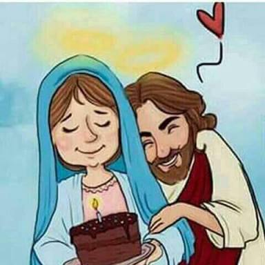Dea_afenxto's tweet photo. "Cuan grande es una Madre que hasta Dios quiso tener una"

Feliz Dia de las Madres 😍❤ https://t.co/G1OXo1QT0w
