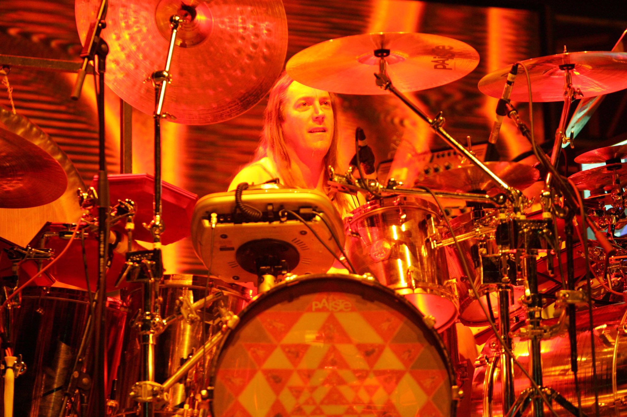 Everyone wish Danny Carey a very Happy Birthday!     