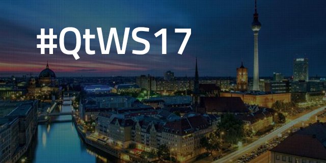 qtproject's tweet image. Be an Early Bird and save some money! The Qt event of the year is approaching. hubs.ly/H07rN7Z0 #QtWS
