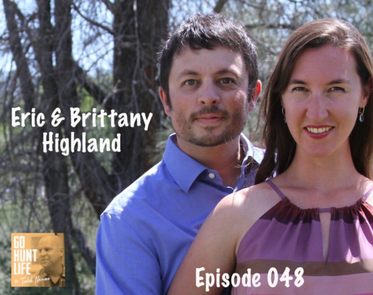 hourlesslife's tweet photo. We were just featured on the @GoHuntLife podcast! https://t.co/c9Q9GHYYvJ Had a lot of fun with this! #Travel #RV #TravelBlog https://t.co/LD13j2fYCX
