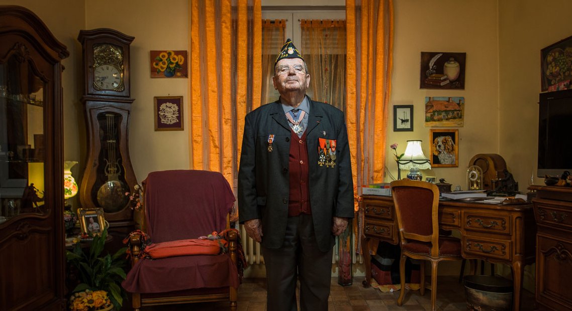 Veteráni: Tváre druhej svetovej vojny. Mozaika jednej generácie: mono.sk/veterani-tvare…
#novenaMONO #mustread