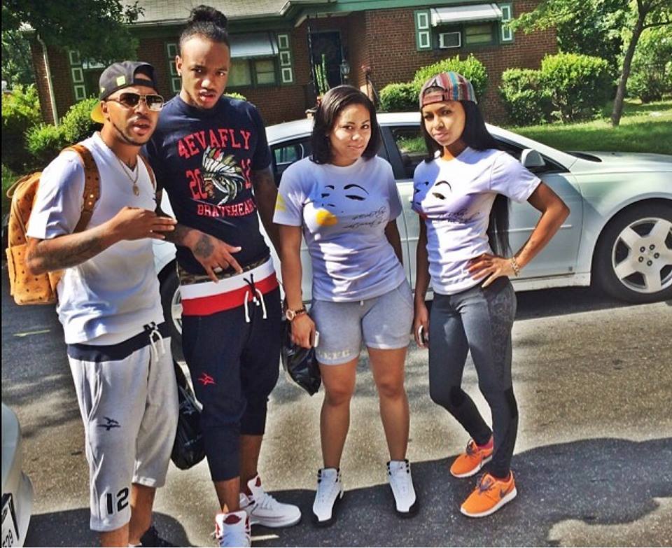 4EVAFLY_CO's tweet photo. #4EVAFLY Only The Fly Are Deemed Fit #UrbanFashion #VCU #FOREVAFLY We Run Richmond's Urban Fashion https://t.co/YNMvWrI033