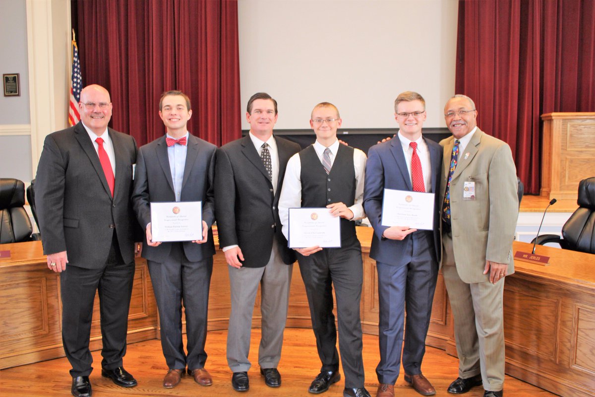 Houston County School District tweet media