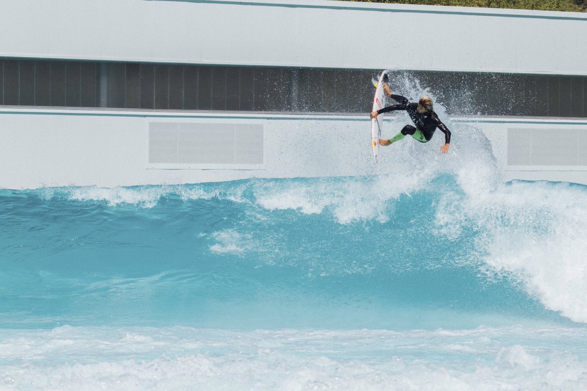 So excited to announce The Wave Bristol and London. #doublebarrelled #surf #surfing read about it here: wave.surf/Bristol/News/ #wavegarden
