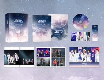 ExoSup's tweet photo. #GOT7 1st CONCERT FLY IN SEOUL FINAL DVD
お店毎の予約販売価格https://t.co/0nWPDTQc29
#IGOT7
#FlyDVD
#ガッセ
#マーク
#ジニョン
#ベンベン
#ヨンジェ
#ユギョム
#ジャクソン
#JB #ジェボム https://t.co/Nj2Ylzo6qn