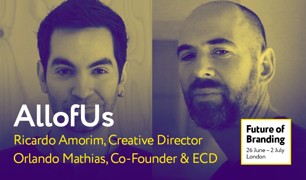 FLondonAcademy's tweet photo. Happy to announce that @allofustweet  will be talking at our Branding Week! https://t.co/zpYCK8la5Q https://t.co/15sew8Isfv