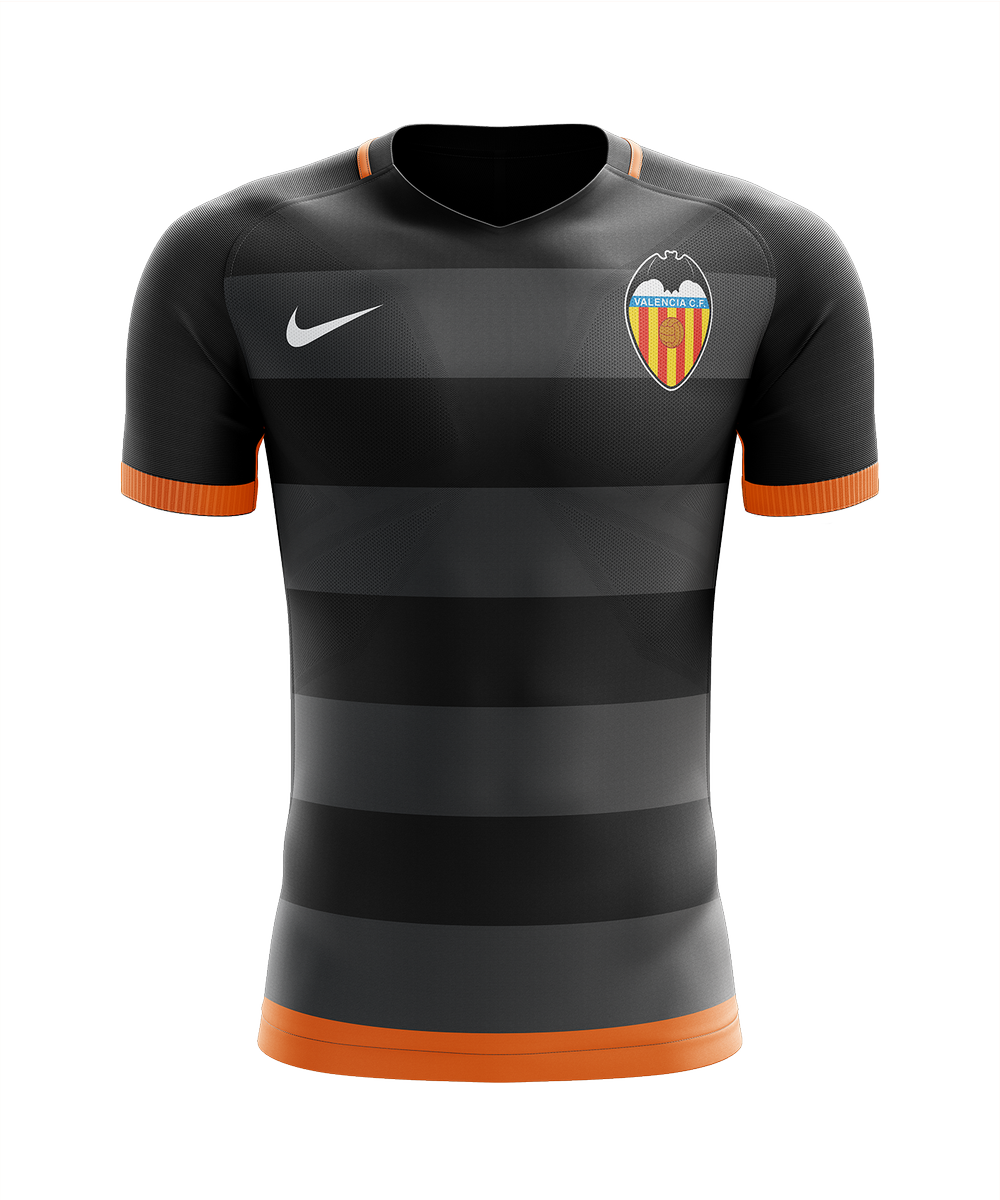 Redesign_FM в Твиттере: "Concept Valencia CF kits!(Requested